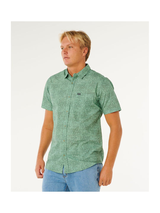 Koszula męska RIP CURL Hypno Micro S/S Shirt zielona
Koszula męska RIP CURL Hypno Micro S/S Shirt zielona