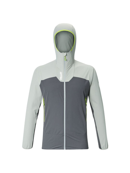 Kurtka męska MILLET Kamet Xcs Light Hoodie M szara
Kurtka męska MILLET Kamet Xcs Light Hoodie M szara