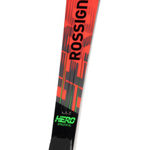 Narty solo Rossignol HERO ATHLETE SL 150 R22
Narty solo Rossignol HERO ATHLETE SL 150 R22