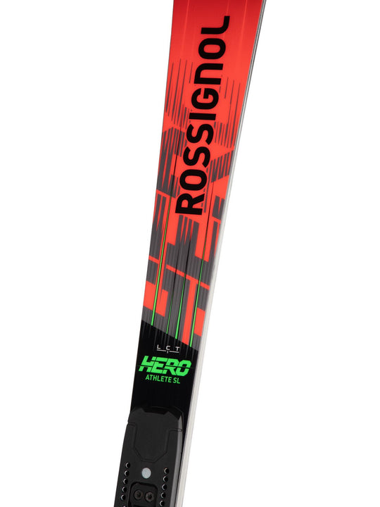 Narty solo Rossignol HERO ATHLETE SL 150 R22
Narty solo Rossignol HERO ATHLETE SL 150 R22