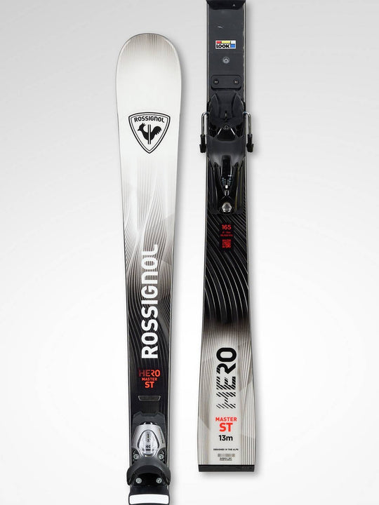 Narty ROSSIGNOL Hero Master ST + wiązania LOOK Spx 14 Rockerace Gw Silver Red
Narty ROSSIGNOL Hero Master ST + wiązania LOOK Spx 14 Rockerace Gw Silver Red