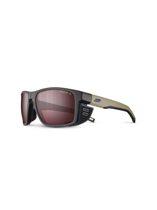 Okulary z polaryzacją JULBO Shield - Spectron HD 3 Polarized - Black/Brown/Blue
Okulary z polaryzacją JULBO Shield - Spectron HD 3 Polarized - Black/Brown/Blue