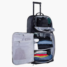 Walizka EVOC World Traveller 125 black
Walizka EVOC World Traveller 125 black