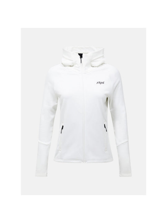 Bluza damska PEAK PERFORMANCE 40Y Rider Zip Hood biała
Bluza damska PEAK PERFORMANCE 40Y Rider Zip Hood biała