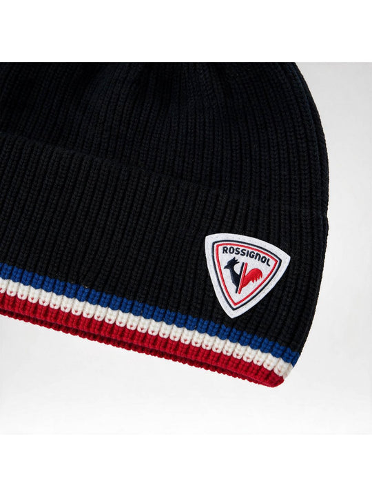 Czapka ROSSIGNOL Snowblaze Beanie czarna
Czapka ROSSIGNOL Snowblaze Beanie czarna