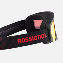 Gogle narciarskie ROSSIGNOL Spiral Black Red Cat 2 czarny
Gogle narciarskie ROSSIGNOL Spiral Black Red Cat 2 czarny