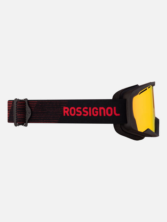 Gogle narciarskie ROSSIGNOL Spiral Black Red Cat 2 czarny
Gogle narciarskie ROSSIGNOL Spiral Black Red Cat 2 czarny