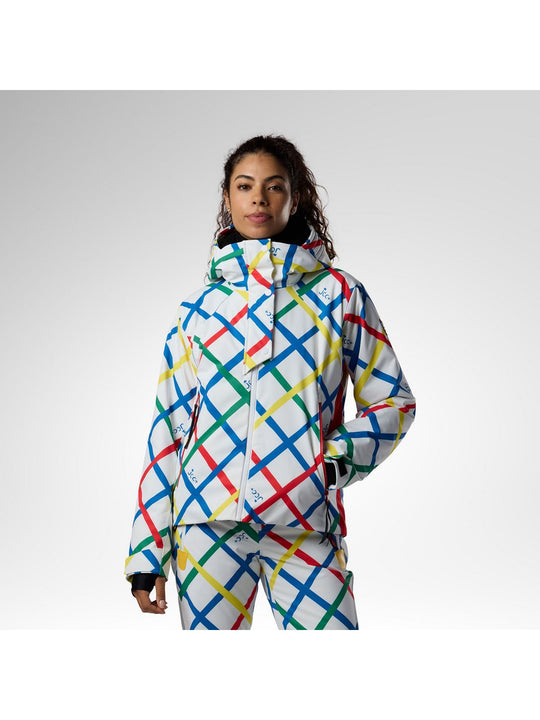 Kurtka narciarska damska ROSSIGNOL W Jcc Sublime Insulated Jacket multikolor
Kurtka narciarska damska ROSSIGNOL W Jcc Sublime Insulated Jacket multikolor