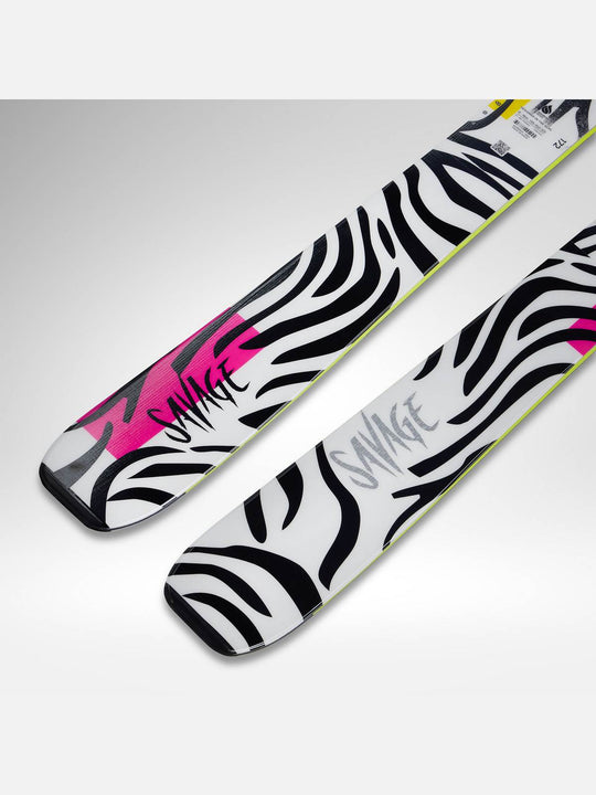 Narty solo ROSSIGNOL Savage Free Open
Narty solo ROSSIGNOL Savage Free Open