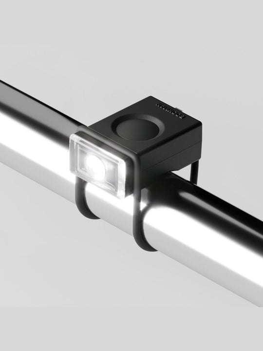 Lampka rowerowa BOOKMAN Block Light Front 50lm czarny
Lampka rowerowa BOOKMAN Block Light Front 50lm czarny