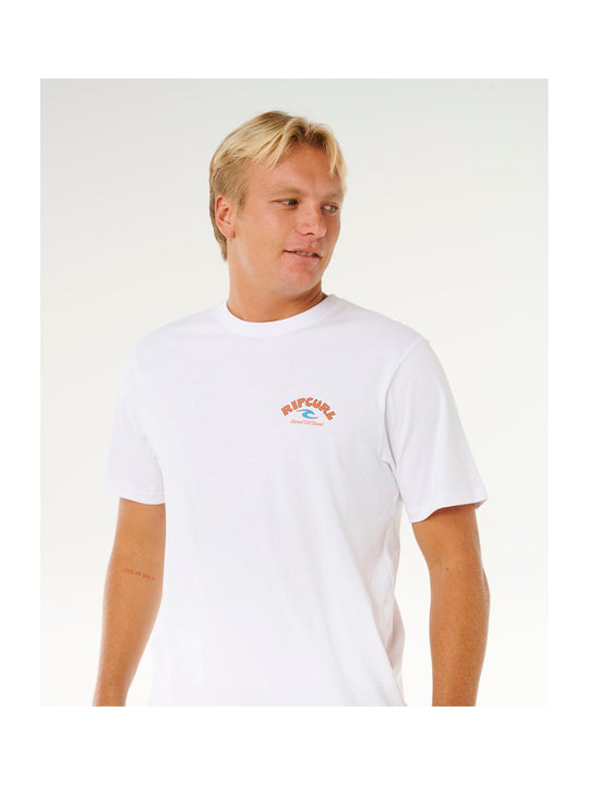 Koszulka męska RIP CURL Shred Til Tee biała
Koszulka męska RIP CURL Shred Til Tee biała