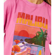 Koszulka damska RIP CURL Hayley O Heritage Tee różowa
Koszulka damska RIP CURL Hayley O Heritage Tee różowa
