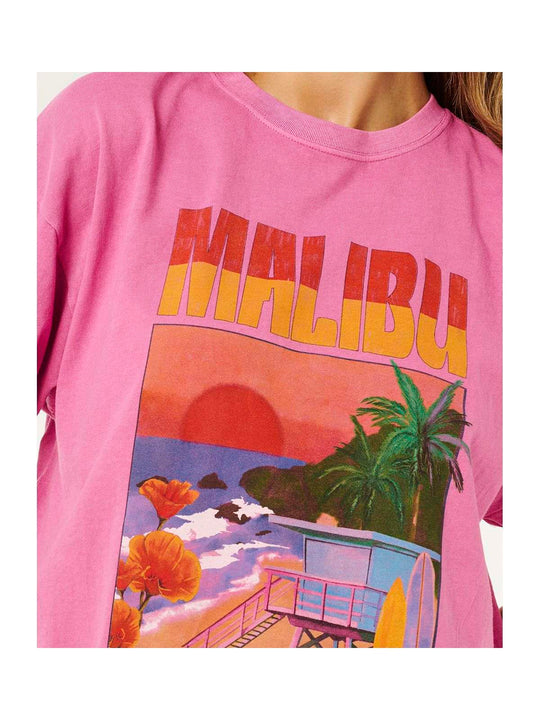 Koszulka damska RIP CURL Hayley O Heritage Tee różowa
Koszulka damska RIP CURL Hayley O Heritage Tee różowa
