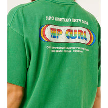 Koszulka damska RIP CURL Surf Revival Heritage Tee zielona
Koszulka damska RIP CURL Surf Revival Heritage Tee zielona