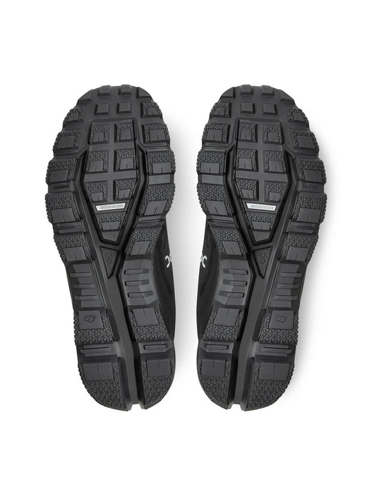 Buty trailowe damskie ON RUNNING W CLOUDVENTURE Waterproof - czarny
Buty trailowe damskie ON RUNNING W CLOUDVENTURE Waterproof - czarny