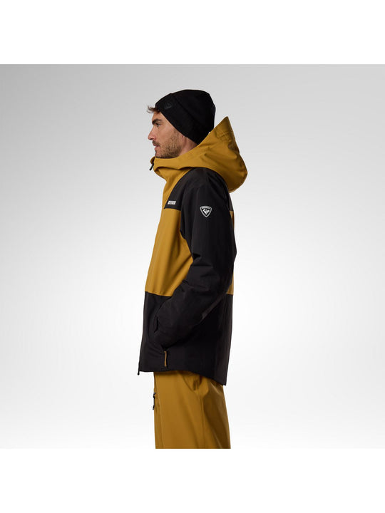 Kurtka narciarska męska ROSSIGNOL Outerlimits Insulated Jkt brązowa
Kurtka narciarska męska ROSSIGNOL Outerlimits Insulated Jkt brązowa