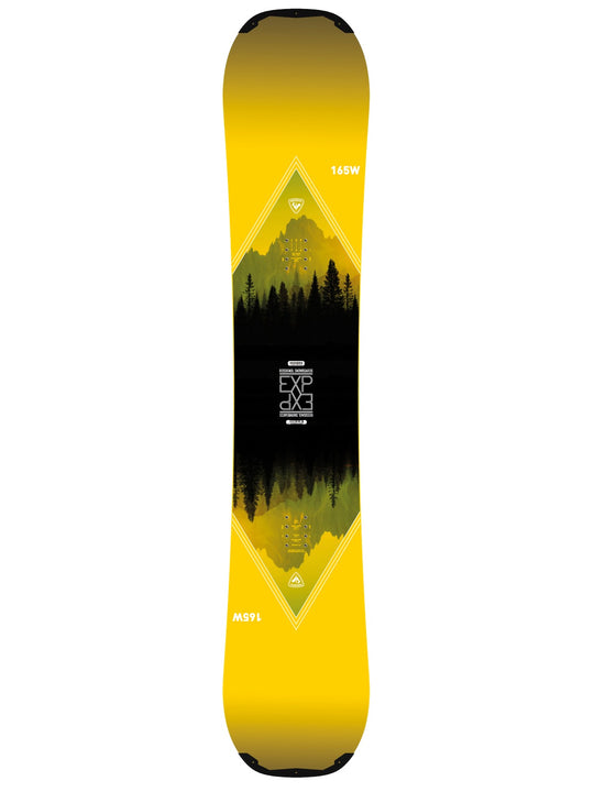 Deska snowboardowa Rossignol EXP WIDE
Deska snowboardowa Rossignol EXP WIDE