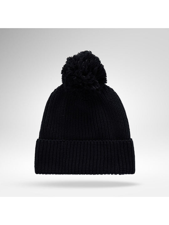Czapka ROSSIGNOL Strawpile Pompom Beanie czarna
Czapka ROSSIGNOL Strawpile Pompom Beanie czarna