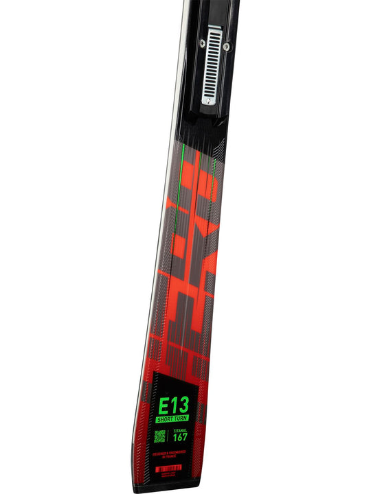 Narty ROSSIGNOL HERO ELITE ST TI + wiązania LOOK SPX14 Konect GW
Narty ROSSIGNOL HERO ELITE ST TI + wiązania LOOK SPX14 Konect GW