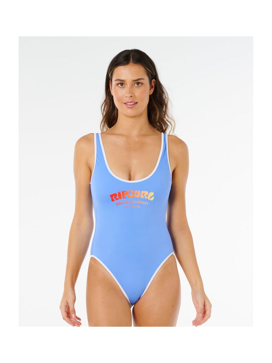 Kostium Kąpielowy RIP CURL Surf Puff 1 Piece niebieski
Kostium Kąpielowy RIP CURL Surf Puff 1 Piece niebieski