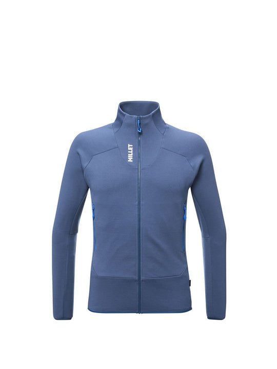 Bluza MILLET M KAMET POWER PRO JKT granatowa
Bluza MILLET M KAMET POWER PRO JKT granatowa