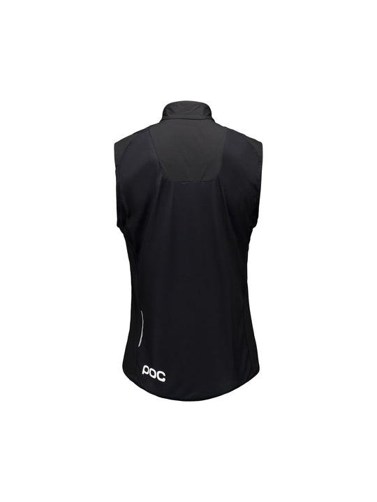 Kamizelka rowerowa damska POC W's Enthral Gilet - czarny
Kamizelka rowerowa damska POC W's Enthral Gilet - czarny