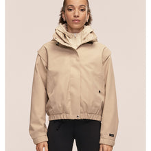 Kurtka damska CASALL Scandi Bomber Rain Jacket kolor beżowy
Kurtka damska CASALL Scandi Bomber Rain Jacket kolor beżowy