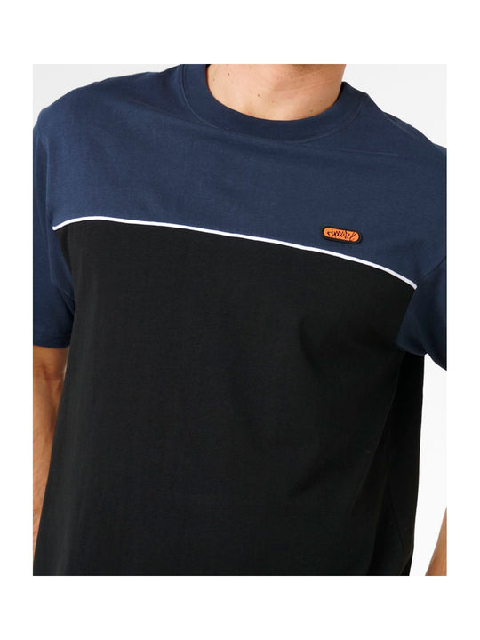 Koszulka męska RIP CURL Halfa Panel Beater Tee granatowa
Koszulka męska RIP CURL Halfa Panel Beater Tee granatowa