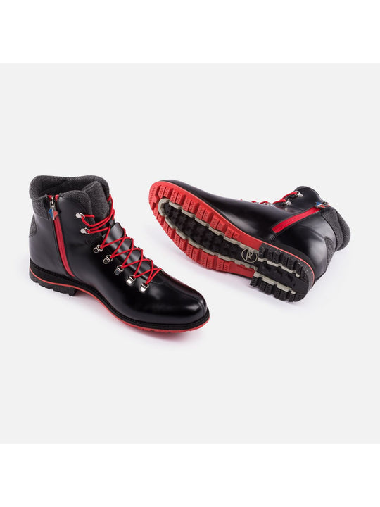 Buty męskie ROSSIGNOL 1907 CHAMONIX SHINY BLACK 2.0 czarne
Buty męskie ROSSIGNOL 1907 CHAMONIX SHINY BLACK 2.0 czarne
