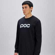 Koszulka longsleeve POC L/S Tee czarna
Koszulka longsleeve POC L/S Tee czarna