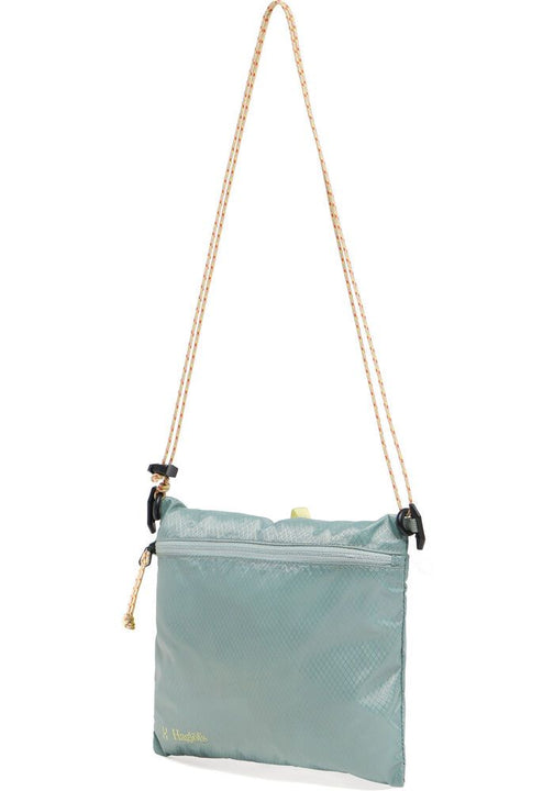 Torebka HAGLÖFS Flat accessory bag dew green
Torebka HAGLÖFS Flat accessory bag dew green
