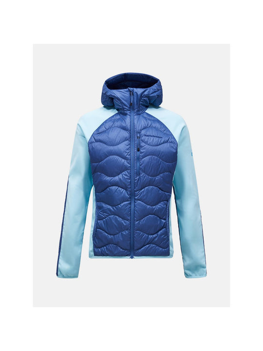 Kurtka puchowa męska PEAK PERFORMANCE Helium Down Hybrid Hood niebieska
Kurtka puchowa męska PEAK PERFORMANCE Helium Down Hybrid Hood niebieska