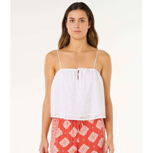 Koszulka damska RIP CURL Oasis Broderie Top biała
Koszulka damska RIP CURL Oasis Broderie Top biała