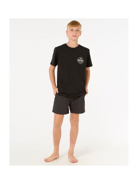 Koszulka dziecięca RIP CURL STAPLE TEE - BOY czarna
Koszulka dziecięca RIP CURL STAPLE TEE - BOY czarna