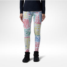 Legginsy damskie ROSSIGNOL W Jcc Tight multikolor
Legginsy damskie ROSSIGNOL W Jcc Tight multikolor