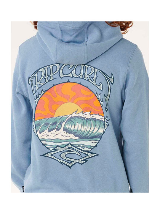 Bluza chłopięca RIP CURL Hazey Days Zip Thru - Boy niebieska
Bluza chłopięca RIP CURL Hazey Days Zip Thru - Boy niebieska