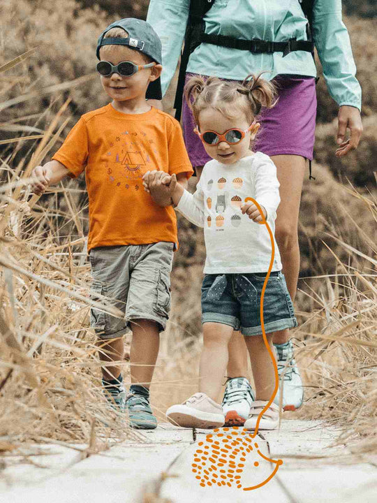 Okulary dziecięce JULBO LOOP M - czerwony | Spectron 4 baby - 1-3 - Adventure Sports
Okulary dziecięce JULBO LOOP M - czerwony | Spectron 4 baby - 1-3 - Adventure Sports