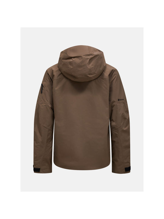 Kurtka narciarska męska PEAK PERFORMANCE Alpine GORE-TEX 2L Insulated Shell Jacket brązowa
Kurtka narciarska męska PEAK PERFORMANCE Alpine GORE-TEX 2L Insulated Shell Jacket brązowa
