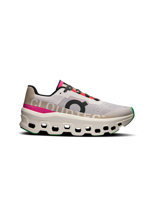 Buty do biegania damskie On Cloudmonster szary
Buty do biegania damskie On Cloudmonster szary