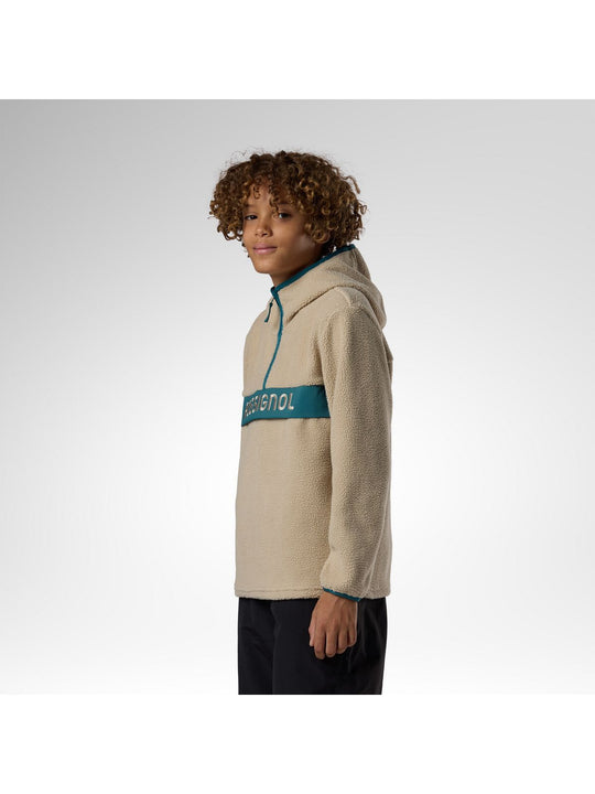 Bluza juniorska ROSSIGNOL Jr Alltrack Anorak Fleece beżowa
Bluza juniorska ROSSIGNOL Jr Alltrack Anorak Fleece beżowa