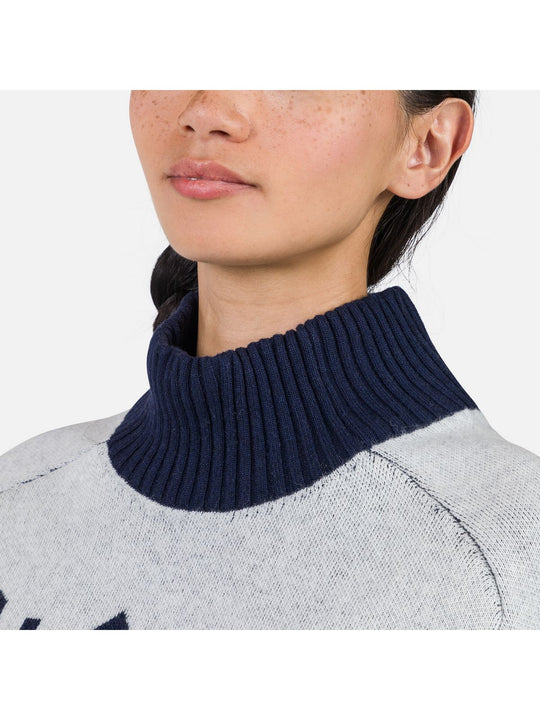 Sweter Rossignol W Cieloalto Tn granatowy - Adventure Sports
Sweter Rossignol W Cieloalto Tn granatowy - Adventure Sports
