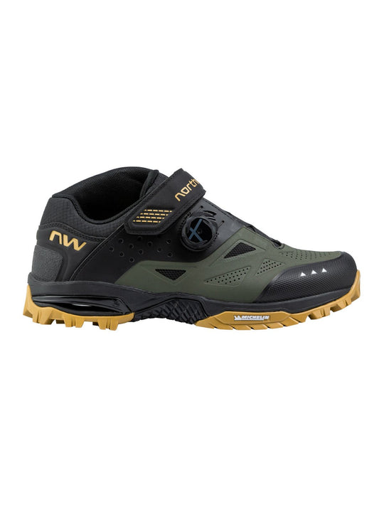 Buty rowerowe NORTHWAVE Enduro Mid 2 zielone
Buty rowerowe NORTHWAVE Enduro Mid 2 zielone