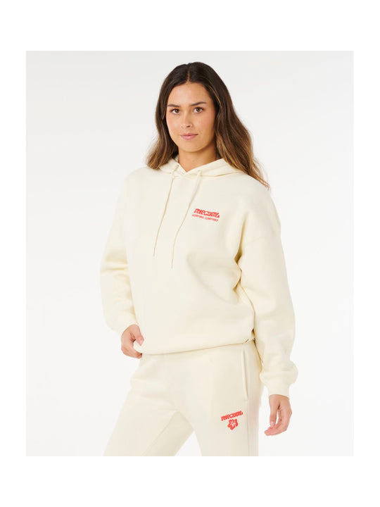 Bluza damska RIP CURL Surf Puff Heritage Hood beżowa
Bluza damska RIP CURL Surf Puff Heritage Hood beżowa