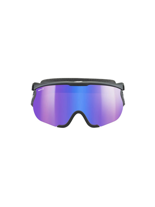 Gogle narciarskie JULBO Sniper EVO L czarne fotochrom Cat 1-3 Hi-contrast
Gogle narciarskie JULBO Sniper EVO L czarne fotochrom Cat 1-3 Hi-contrast