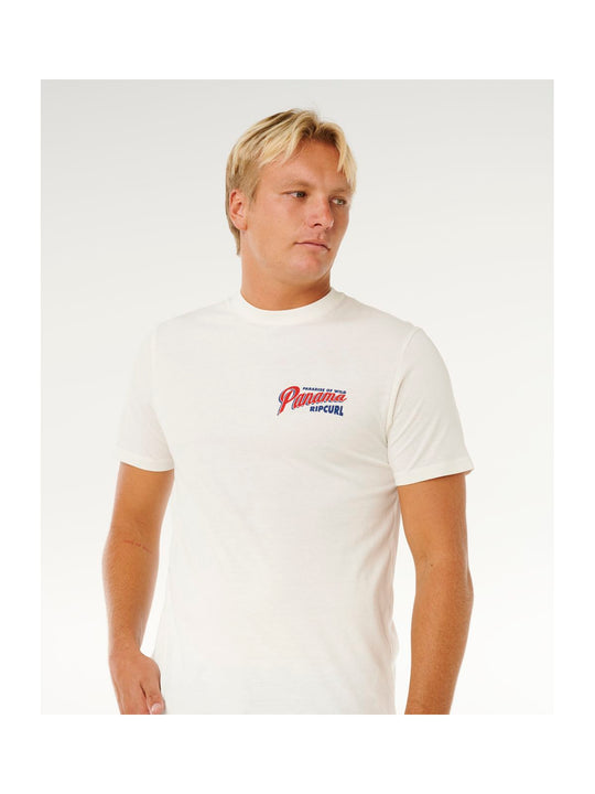 Koszulka męska RIP CURL Desti Animals Tee biała
Koszulka męska RIP CURL Desti Animals Tee biała