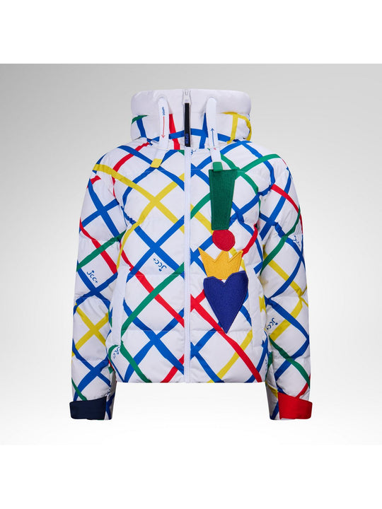Kurtka narciarska damska ROSSIGNOL W Jcc Allsnow Down Ski Jacket multikolor
Kurtka narciarska damska ROSSIGNOL W Jcc Allsnow Down Ski Jacket multikolor