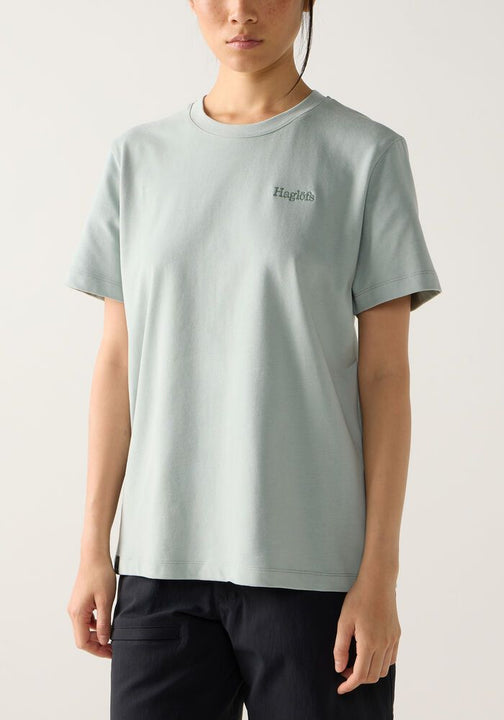 Koszulka HAGLÖFS Tee Women dew green
Koszulka HAGLÖFS Tee Women dew green