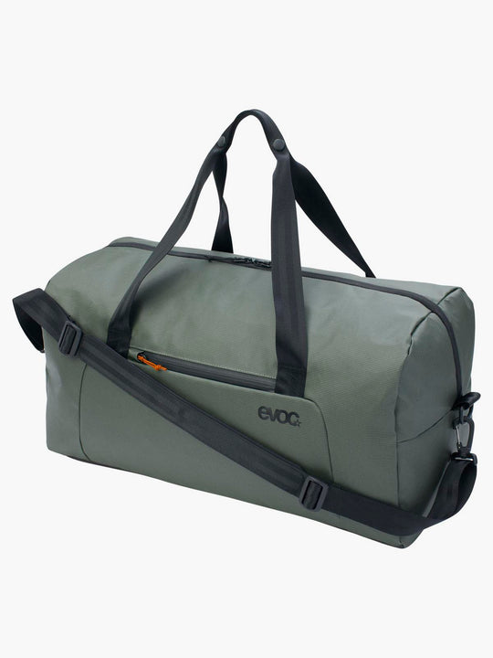 Torba podróżna EVOC Weekender 40 dark olive - black
Torba podróżna EVOC Weekender 40 dark olive - black