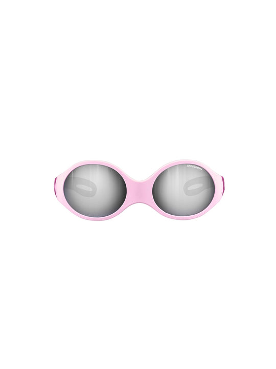 Okulary przeciwsłoneczne dla dzieci JULBO LOOP M - różowy | Spectron 4 baby - 1-3 - Adventure Sports
Okulary przeciwsłoneczne dla dzieci JULBO LOOP M - różowy | Spectron 4 baby - 1-3 - Adventure Sports