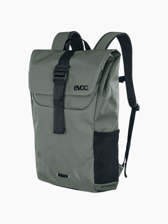 Plecak EVOC Duffle Backpack 16 dark olive - black
Plecak EVOC Duffle Backpack 16 dark olive - black